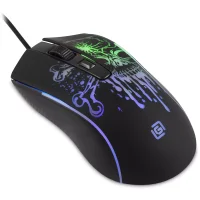 Игровая мышь Oklick 702G (черный) фото 13